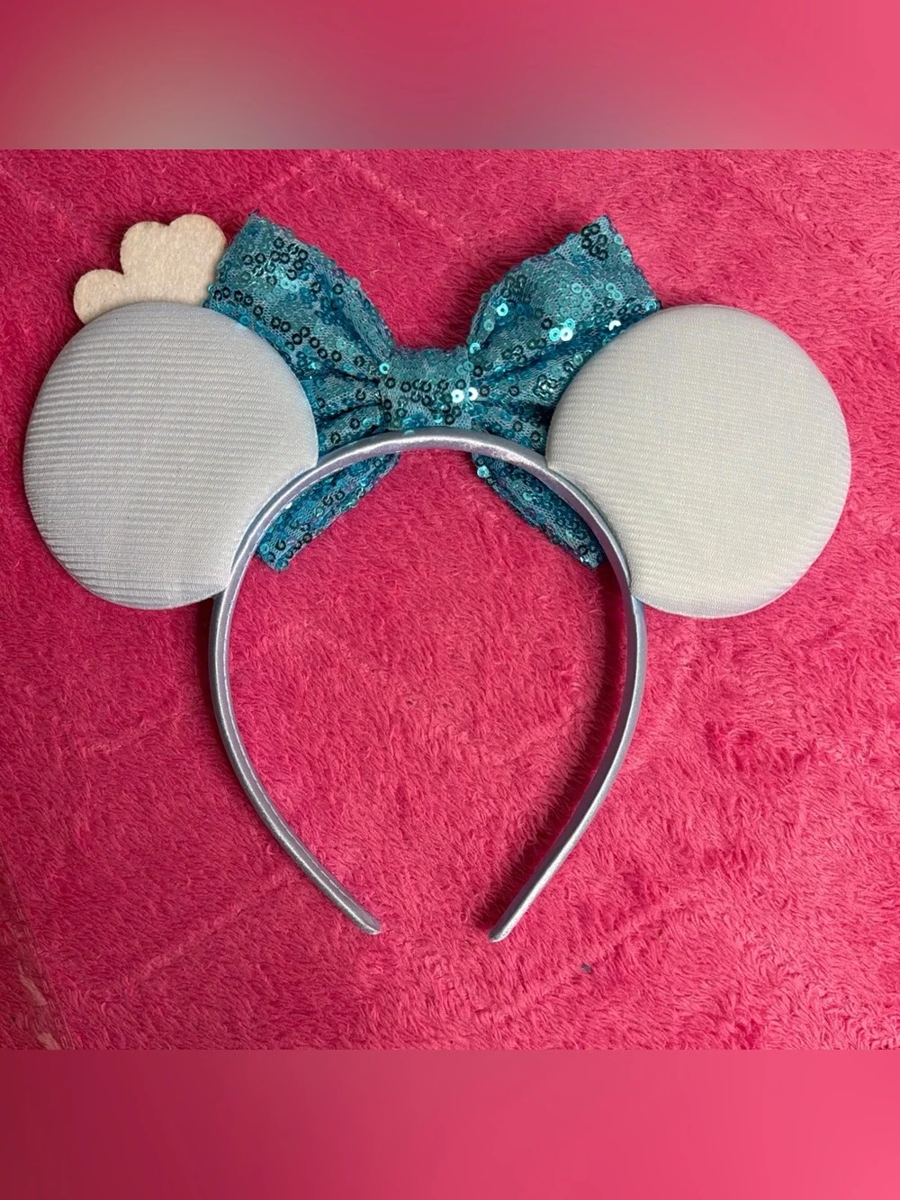 Disney Pixar Up house balloons headband ears